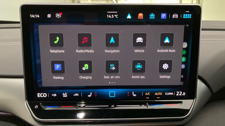 Volkswagen ID.5 210kW Match Pro 77kWh 5dr Auto Electric Coupe